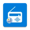 Logo of Radio Uruguay - FM, AM, Online android Application 